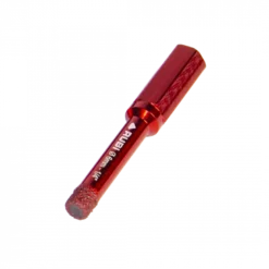 Trépan diamant DRYGRES 4DRILL WONDER 6MM - RUBI | 5923