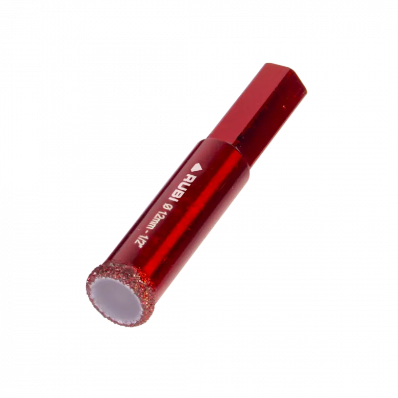 Trépan diamant DRYGRES 4DRILL WONDER 12MM - RUBI | 5927