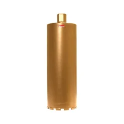 Trépan diamanté à eau gros agrégats (alésage 1-1/4'' (5/4'')) Ø 182mm x 400mm, emmanchement Outil 1 1/4UNC Makita | P-41202