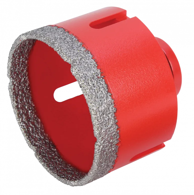 Trépan DRYGRES Ø 68 MM. - RUBI | 4917