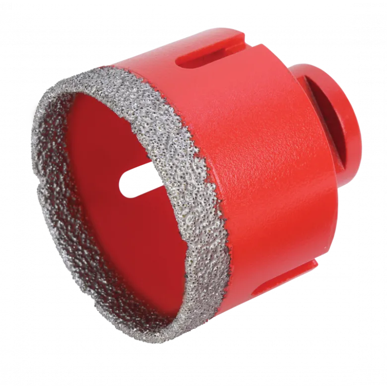 Trépan DRYGRES Ø 60 MM. - RUBI | 4915