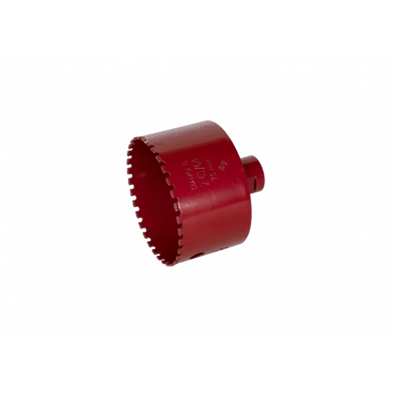Trépan DRYGRES PREMIUM 75 MM - RUBI | 6979