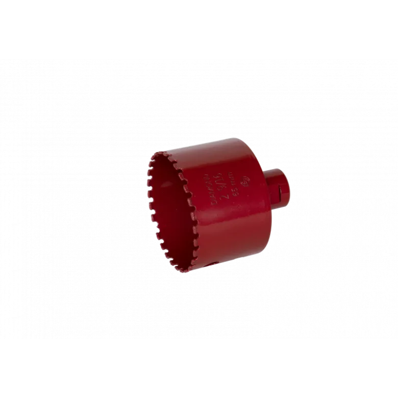 Trépan DRYGRES PREMIUM 65 MM - RUBI | 6977