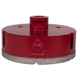 Trépan DRYGRES SUPERPRO Ø 120 MM M14 - RUBI | 57908