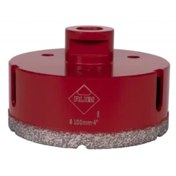 Trépan DRYGRES SUPERPRO Ø 100 MM M14 - RUBI | 57907
