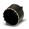 Trépan foragres Ø 75 MM. - RUBI | 4975