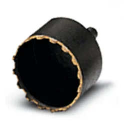 Trépan foragres Ø 75 MM. - RUBI | 4975