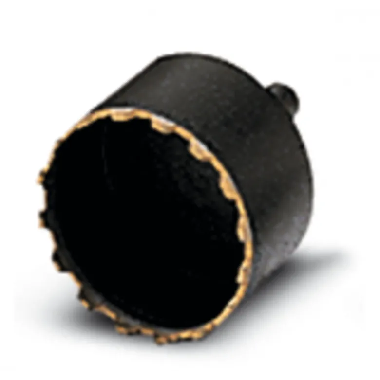 Trépan foragres Ø 75 MM. - RUBI | 4975