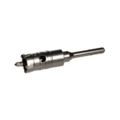Trépans complet couronne carbure cône ALG à emmanchement SDS-Plus Ø 35mm, dents 5, profondeur 40mm Makita | P-19093