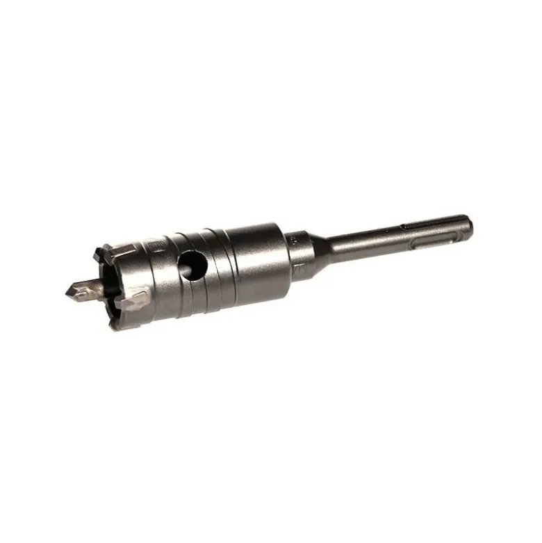 Trépans complet couronne carbure cône ALG à emmanchement SDS-Plus Ø 50mm, dents 7, profondeur 40mm Makita | P-19124