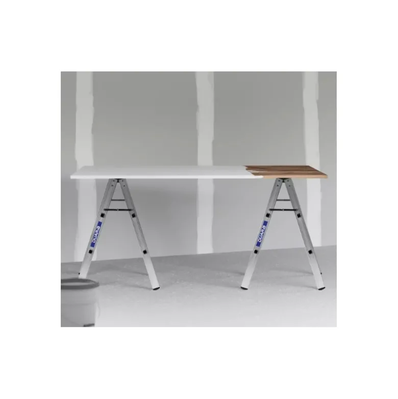 Tréteau pliable alu - Duarib | 611803