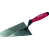 TRUELLE LISSEUSE A BOUT ROND - 20 CM - POIGNEE BI-MATIERE - SOFOP TALIAPLAST | 432102