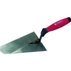TRUELLE LISSEUSE A BOUT ROND - 20 CM - POIGNEE BI-MATIERE - SOFOP TALIAPLAST | 432102