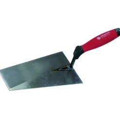 TRUELLE LISSEUSE BOUT CARRE 18CM MANCHE BI-MATIERE TALIAPLAST | 432201