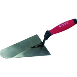 TRUELLE LISSEUSE BOUT ROND 18CM MANCHE BI-MATIERE TALIAPLAST | 432101