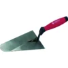 TRUELLE LISSEUSE BOUT ROND 16CM MANCHE BI-MATIERE TALIAPLAST | 432100