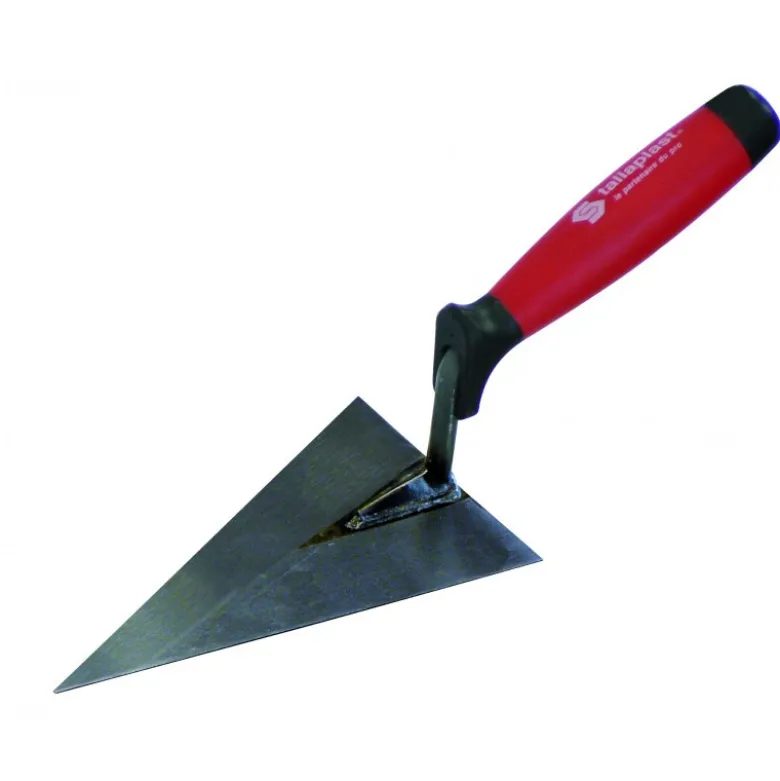 TRUELLE POINTUE 14CM MANCHE BI-MATIERE TALIAPLAST | 432401
