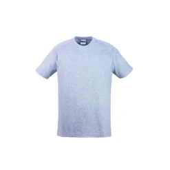T-shirt manches courtes - HIKE - Jersey 85% CO/15% VI 190g/m2 - Gris chiné - COVERGUARD | 5HIKG