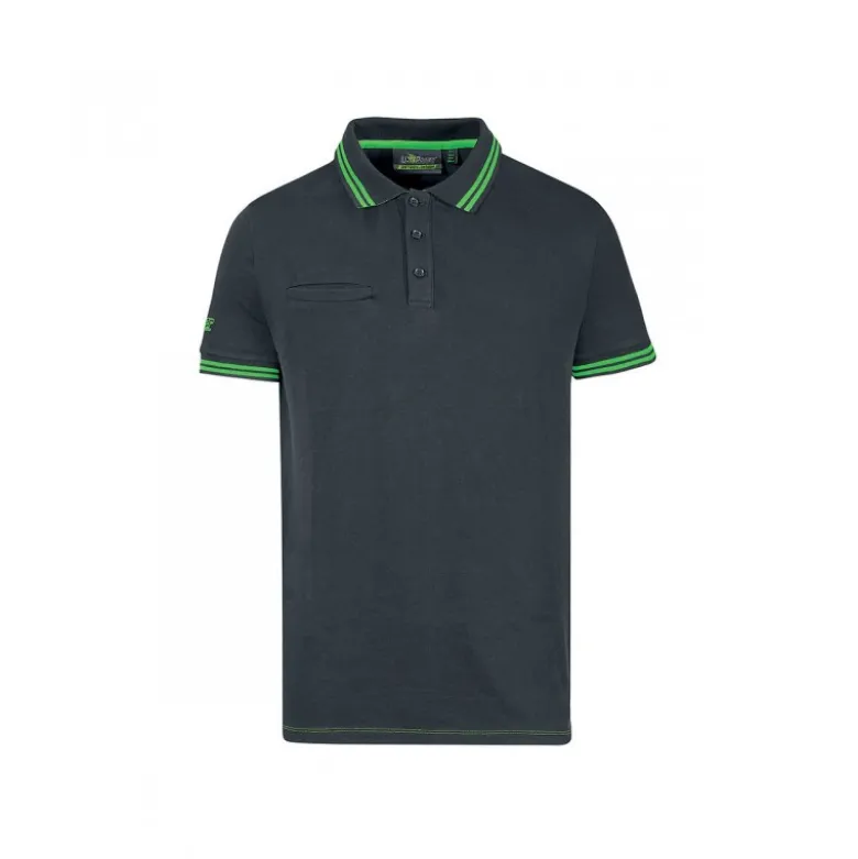 T-Shirt & Polo Way Asphalt Grey Green U-Power | EY264RL