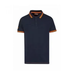 T-Shirt & Polo Way Deep Blue U-Power | EY264DB