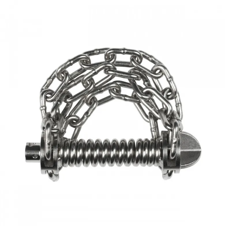Tête batteur à 4 chaines 100 mm pour machine à section pour câble de 22 mm Milwaukee | 48533838