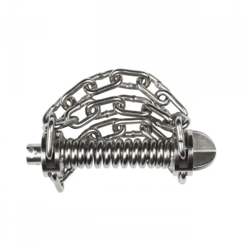 Tête batteur à 4 chaines 75 mm pour machine à section pour câble de 32 mm Milwaukee | 48534837