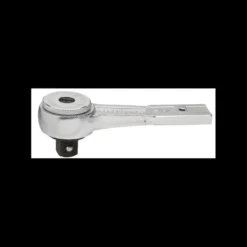 Tête cliquet attachement 20 x 7mm carré 1/2