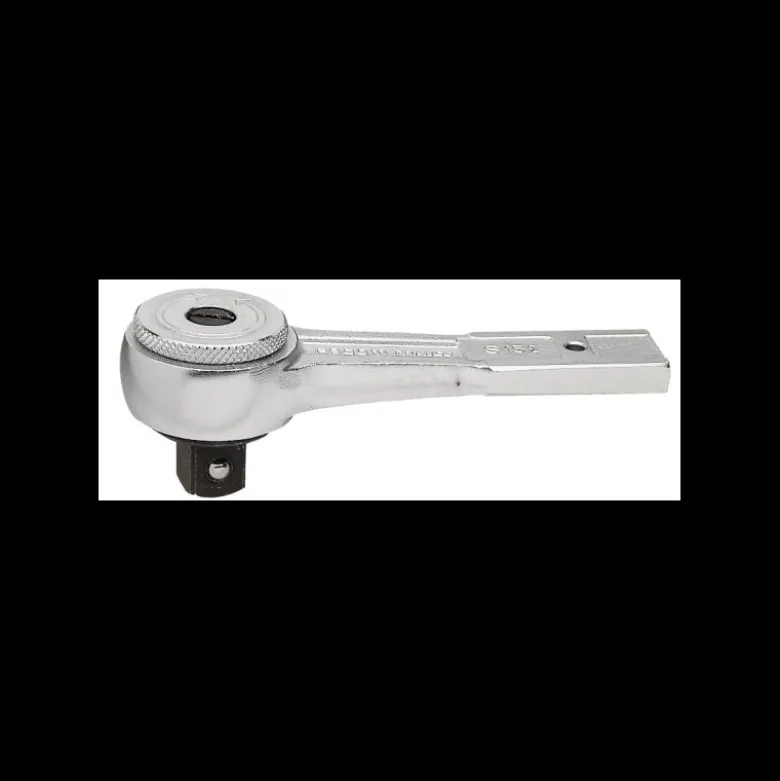 Tête cliquet attachement 20 x 7mm carré 1/2" Facom | S.152