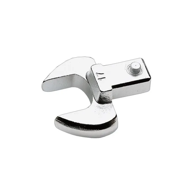 Tête clé plate fourche attachement 9 x 12mm 17mm Facom | 10.17