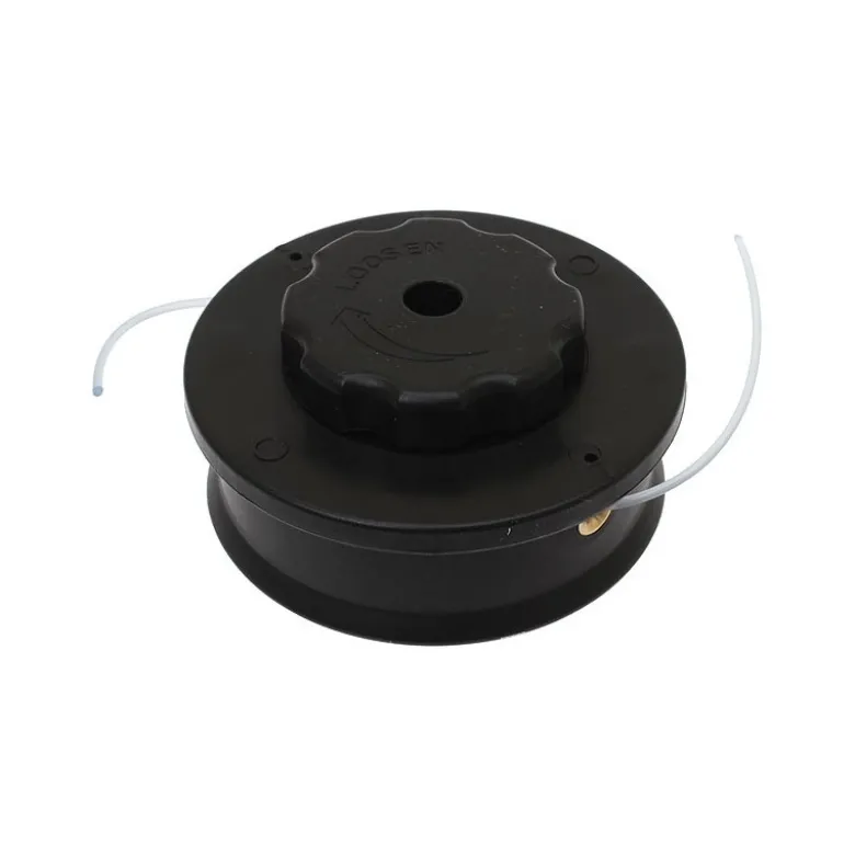 Tête à fil Automatique 2 fils Rond, Ø fil 2,4mm, Filetage M10 x 1 G, Super Auto, Ø tête 117mm, Makita | B-01965