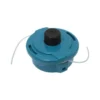 Tête à fil bobine rotofil Automatique Tap et Go 2 fils Carré torsadé silencieux, Ø fil 2,4mm, M12x1,5G Makita | 384224503
