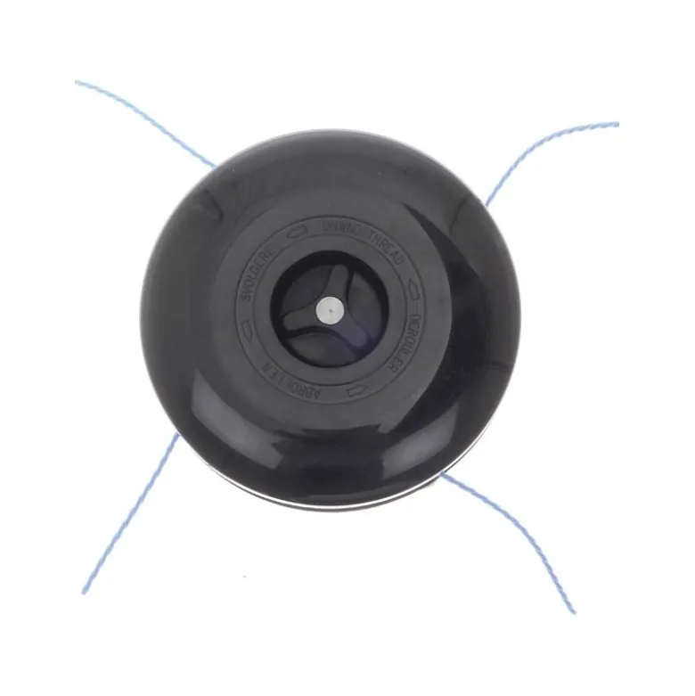 Tête à fil manuelles 4 fils Carré torsadé, Ø fil 2,4mm, Filetage M12 x 1,5 G, Ø tête 140mm Makita | 385224541