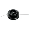 Tête à 2 fils nylon diamètre 2,4 mm - 1,25 carre torsade - Makita | 122931-4