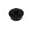 Tête à 2 fils nylon diamètre 2 mm pas m10 x 1,25 carre torsade Makita | 958501614