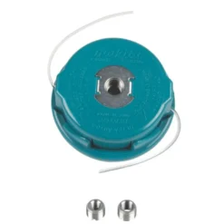 Tête à 2 fils nylon Makita automatique diamètre 2,4 mm pas du filetage M10 par M8 x 1,25 | B-02945