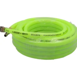 Tuyau pneumatique fluo COMPETITION, 10 m, Ø 10 mm - KSTools | 512.3410