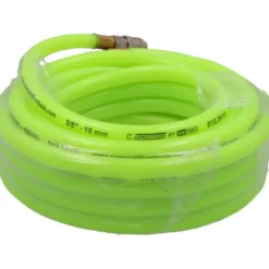Tuyau pneumatique fluo COMPETITION, 10 m, Ø 10 mm - KSTools | 512.3410