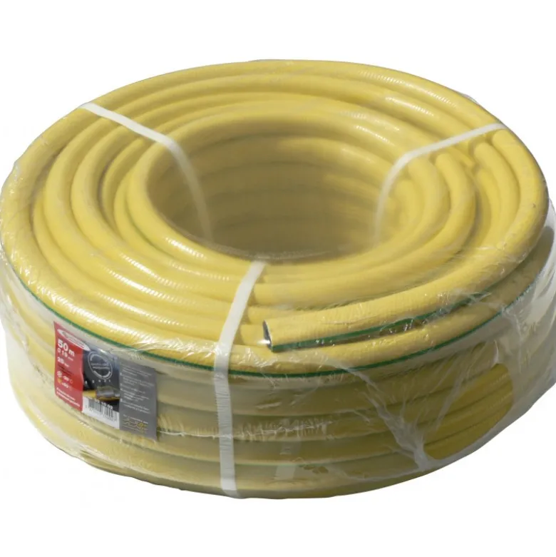 TUYAU PVC PROFESSIONNEL 5 COUCHES 50ML (DIAM.19) TALIAPLAST | 331002