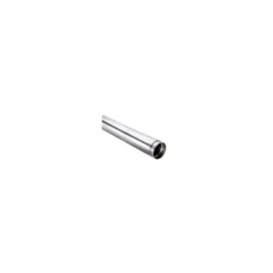 Tuyaux droit simple paroi alumine 1m - diam. 153mm Sovelor | AC2