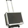VALISE ALU TROLLEY VIDE - ROEBUCK | 827933