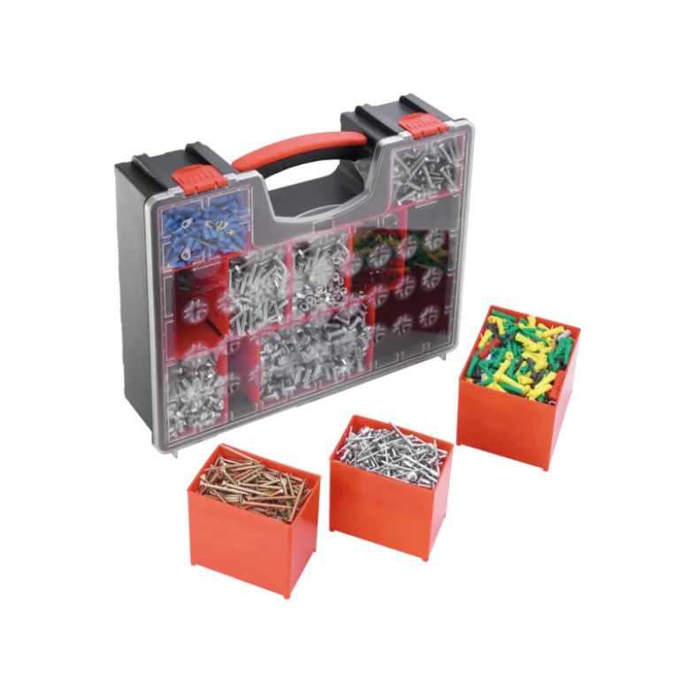 VALISE COMPARTIMENTÉE ORGANIZER 8 CASES FACOM BP.Z8PB
