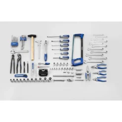Valise de Maintenance PRIMO de 145 outils EXPERT | E220109