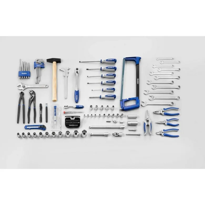 Valise de Maintenance PRIMO de 145 outils EXPERT | E220109