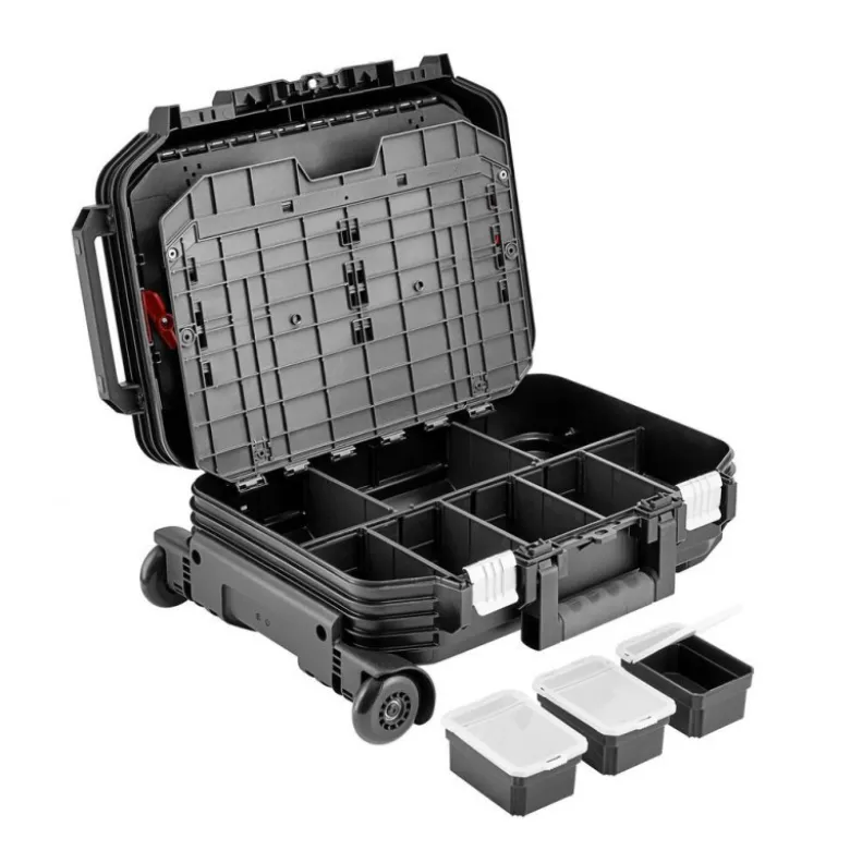 Valise de maintenance à roulettes Facom | BV.R30PB