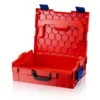 Valise L-BOXX® - Vide sans intercalaires - Dimensions 445 x 358 x 152mm - KNIPEX | 00 21 19 LB LE
