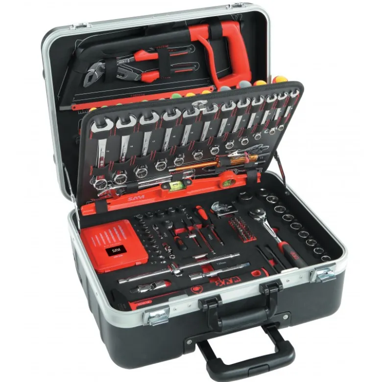 Valise multi outils 145 outils SAM | CP-146