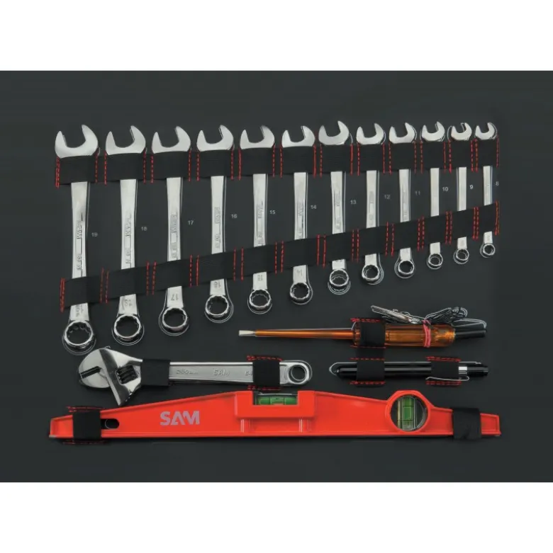 Valise multi outils 145 outils SAM | CP-146