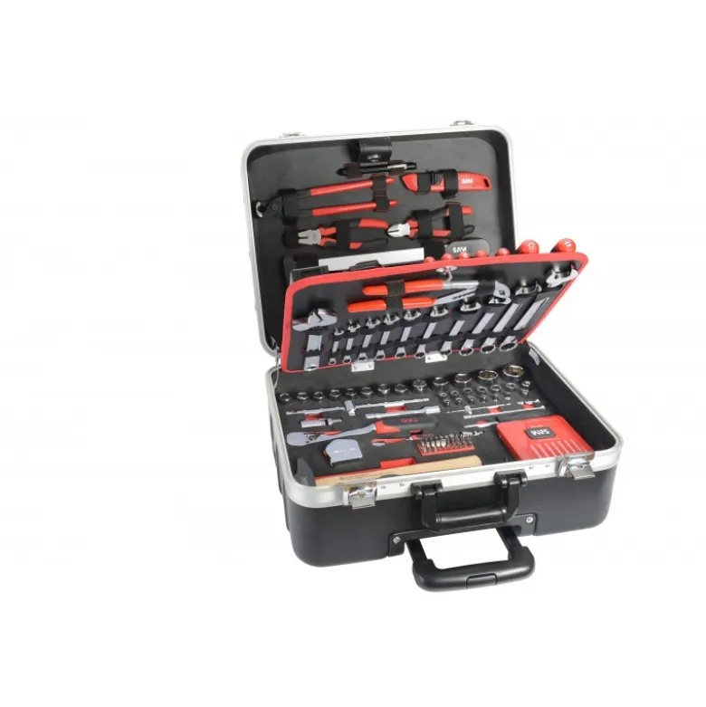 Valise trolley 136 outils SAM | CP-136N
