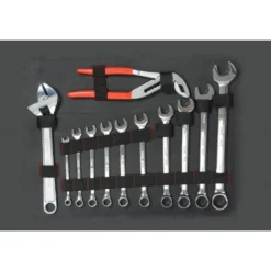 Valise trolley 136 outils SAM | CP-136N