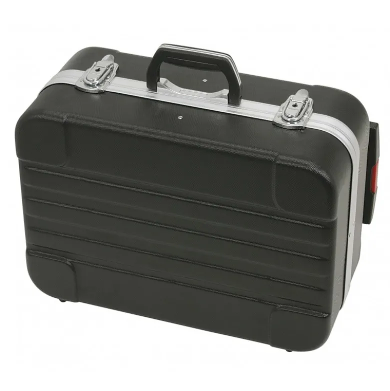 Valise trolley vide de technicien sur roulettes 6 Kg - KS Tools | 850.0530